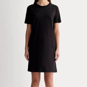 Everlane Organic Cotton Weekend T-shirt dress S